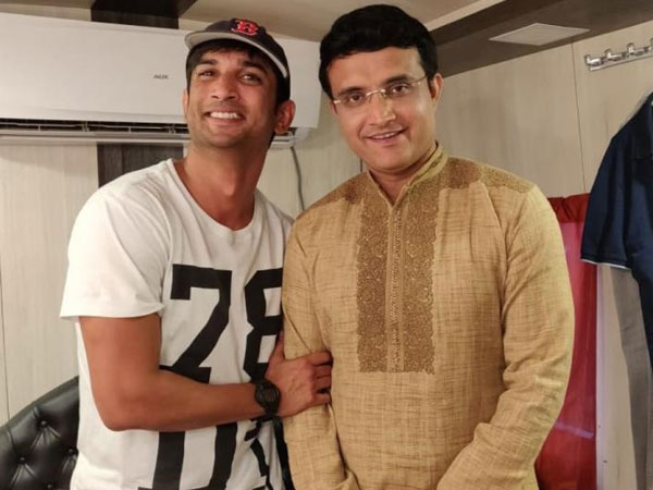 దాదా బయోపిక్‌కు నో..