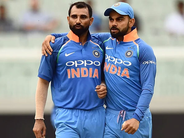 కెప్టెన్ విరాట్ కోహ్లీ..