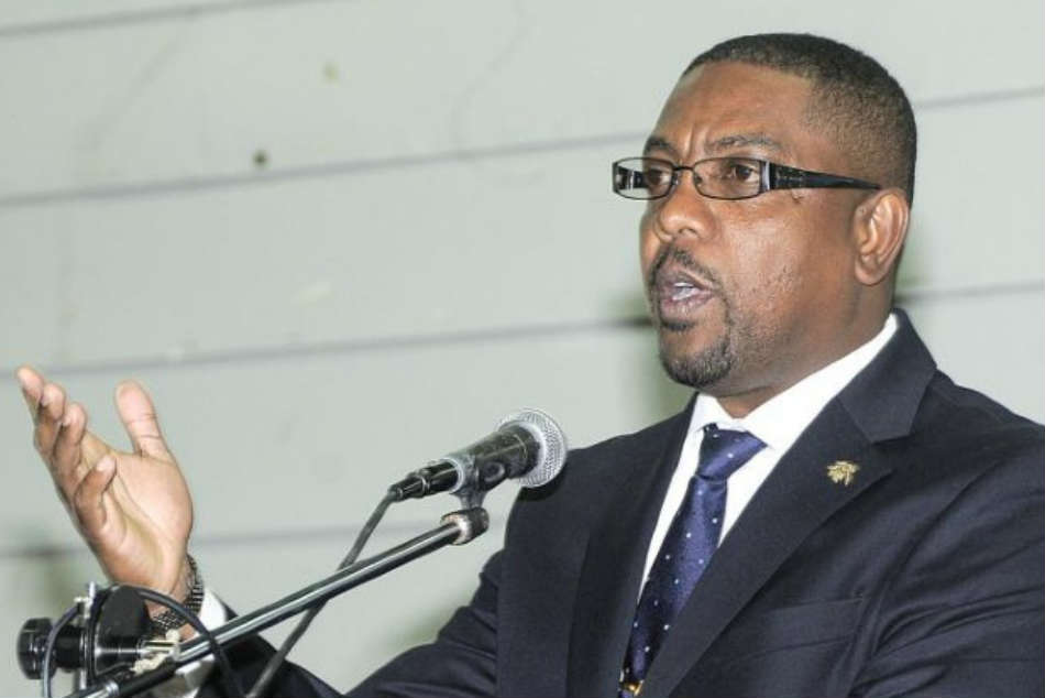 Former West Indies boss Dave Cameron joins race for ICC chairmans post Former West Indies boss Dave Cameron joins race for ICC chairmans post