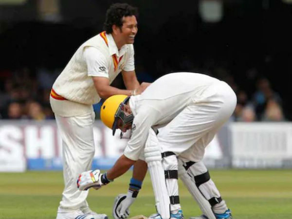 తొలిసారి చెన్నై శిక్షణ శిబిరంలో చూశా: