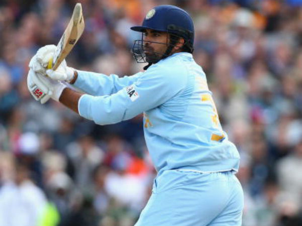 బ్యాట్‌తో జహీర్ మెరిసిన వేళ..