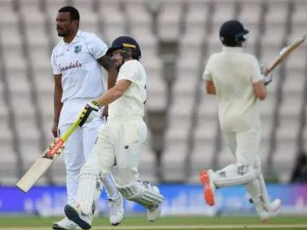 తొలి సెషన్ 57 పరుగులే: తొలి సెషన్ 57 పరుగులే: