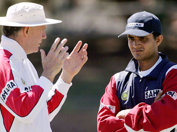 చాపెల్‌తో గొడవ..