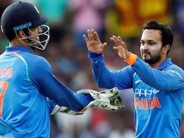 జాదవ్ వినూత్న విషెస్..