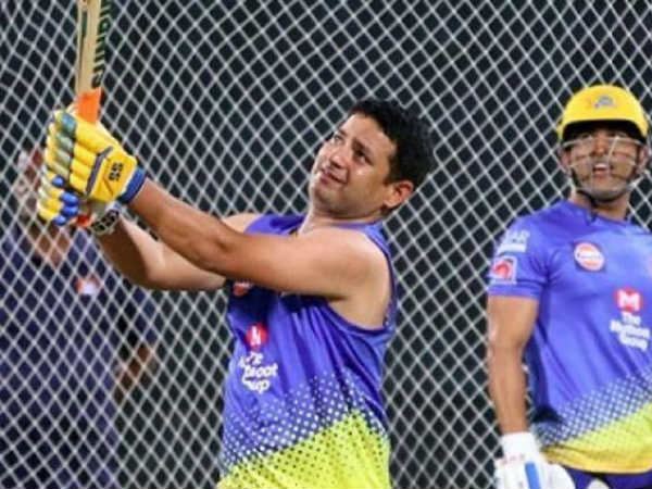  చెన్నై క్యాంప్‌లో..