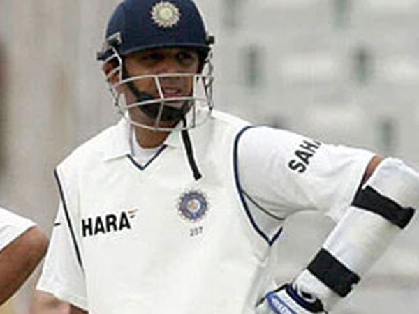 ద్రవిడ్ ఔట్ కాకున్నా..