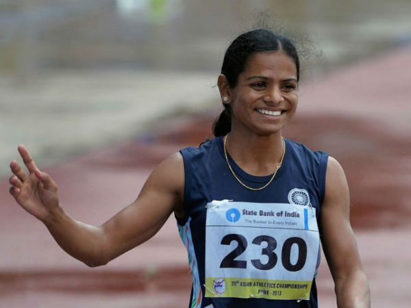 అర్జున అవార్డుకి ఎంపిక: