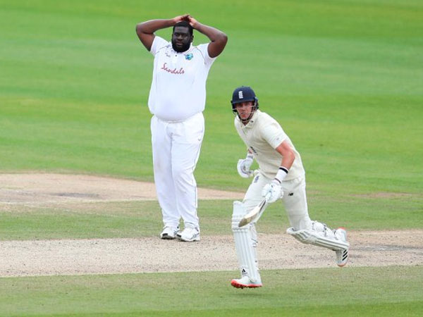 విండీస్ విలవిల..