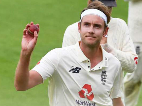 చెలరేగిన బ్రాడ్