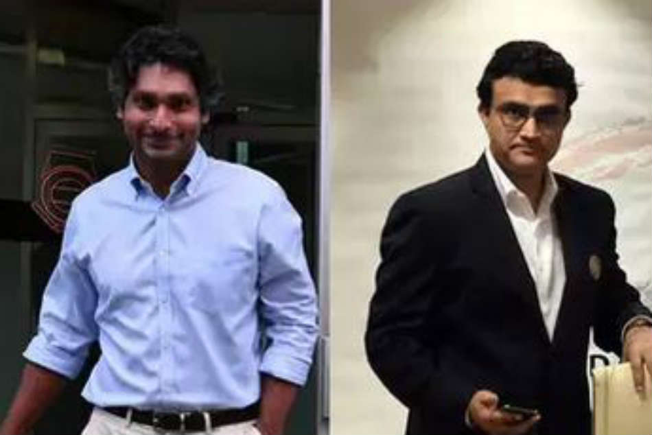 Kumar Sangakkara believes Ganguly is a ‘very suitable candidate’ for ICC President Kumar Sangakkara believes Ganguly is a ‘very suitable candidate’ for ICC President