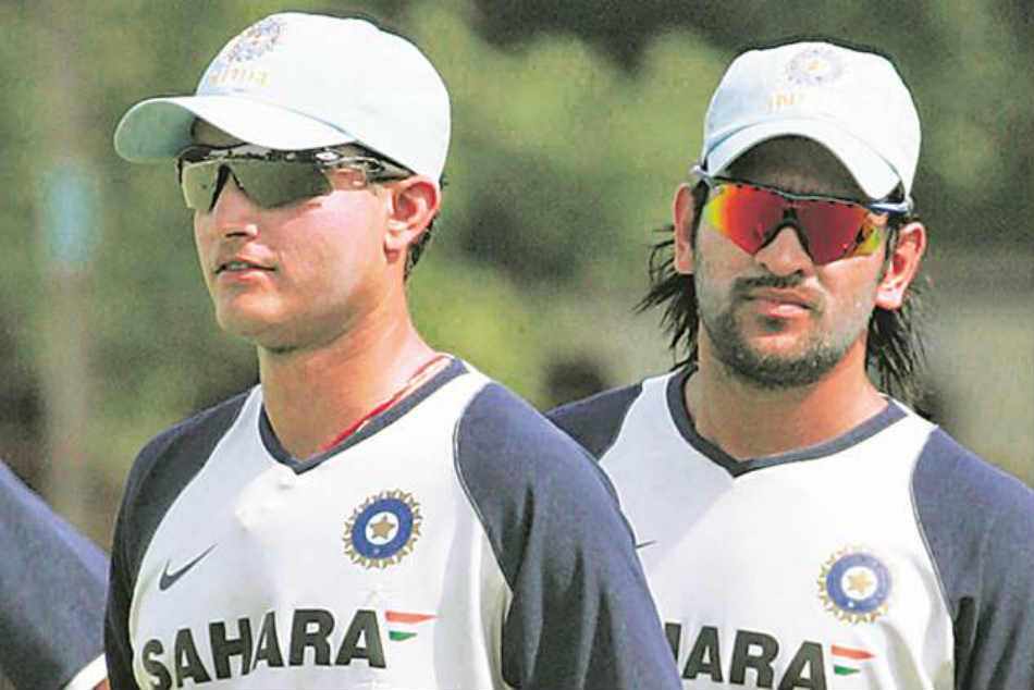 How Sourav Ganguly predicted a bright future for chaabuk batsman MS Dhoni How Sourav Ganguly predicted a bright future for chaabuk batsman MS Dhoni