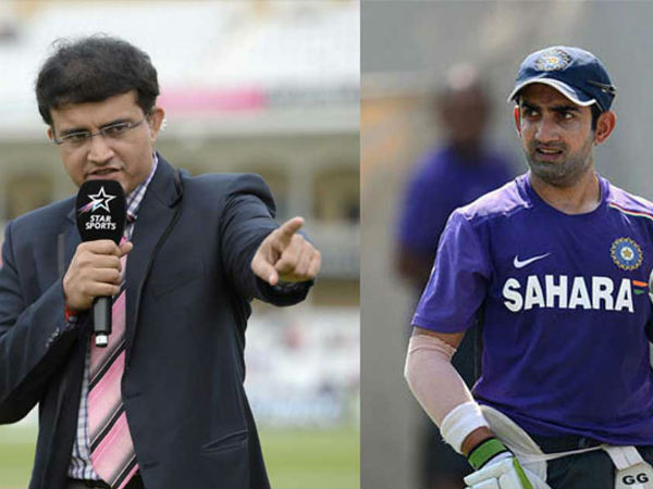 2005లో జట్టు పగ్గాలను వదిలేసిన దాదా: 