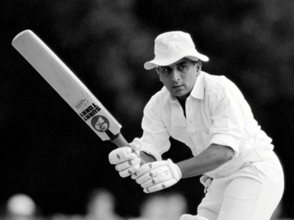  టెస్టు, వన్డేలో వికెట్‌ తీసిన గవాస్కర్: