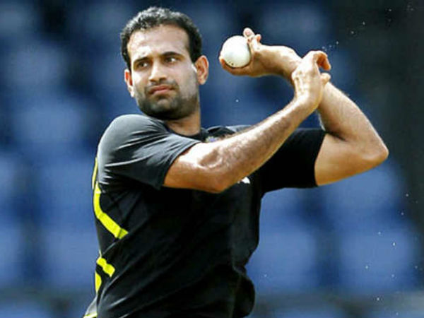 ఫాస్ట్‌ బౌలర్లపై ఇర్ఫాన్‌ ఆందోళన: