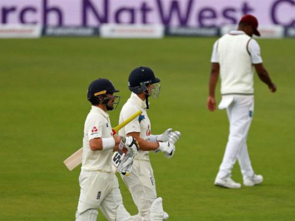 స్టోక్స్, బట్లర్ పోరాటం..