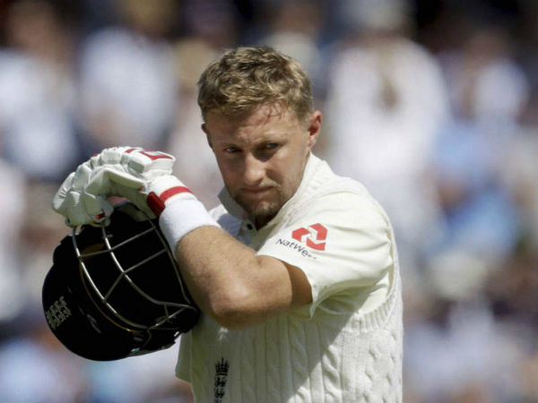 రూట్ వచ్చేశాడు: