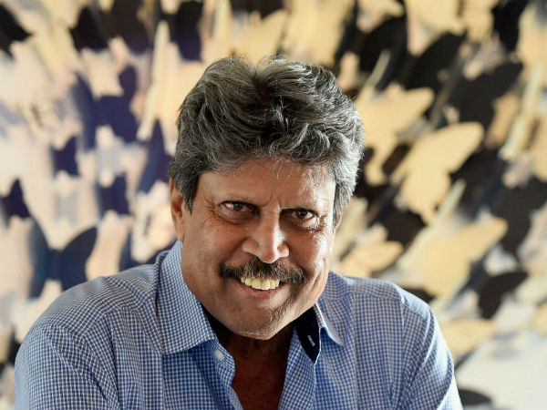 కపిల్‌ దేవ్‌ సలహా: