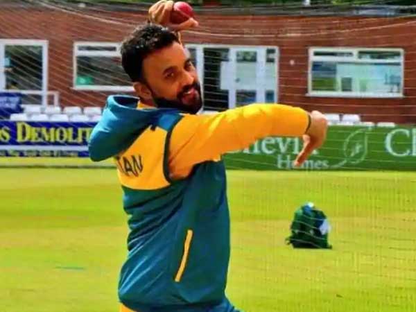 సిరీస్‌కి ముందు కూడా కరోనా పరీక్షలు