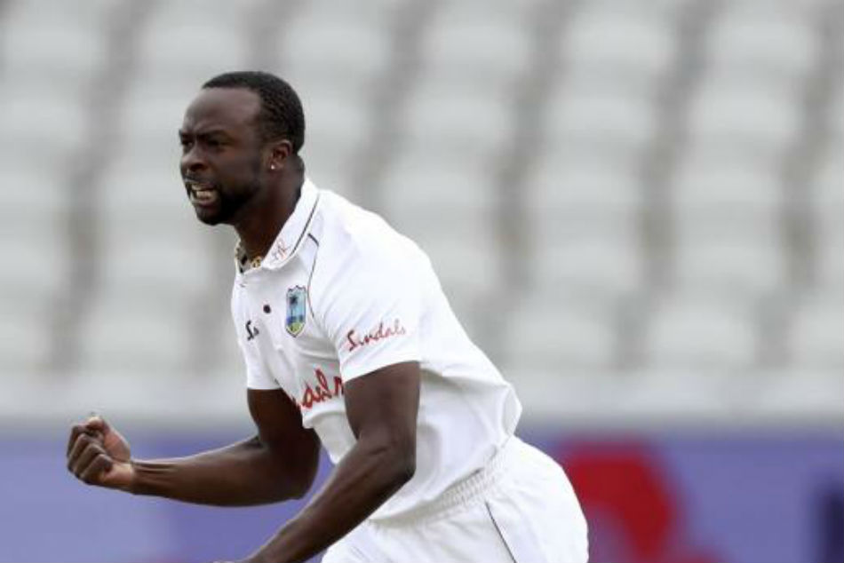 England vs West Indies: Kemar Roach becomes 1st Windies bowler since Curtly Ambrose to register 200 wickets England vs West Indies: Kemar Roach becomes 1st Windies bowler since Curtly Ambrose to register 200 wickets
