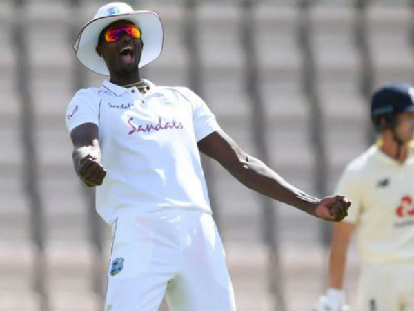 హోల్డర్ సిక్సర్: