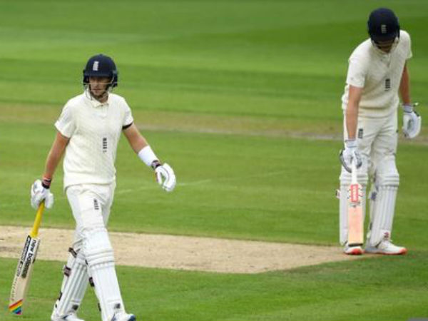  జోరూట్-సిబ్లీ కీలక ఇన్నింగ్స్