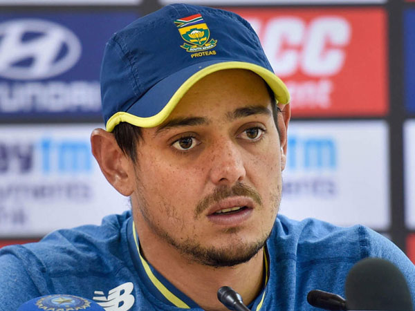 South Africa captain Quinton de Kock confirms AB de Villiers was in line to play T20 World Cup 