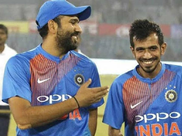 ప్రాక్టీస్‌ మొదలెట్టిన రోహిత్‌: