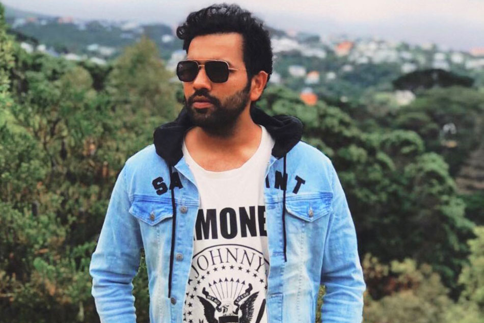 Rohit Sharma Excited For Eng Vs WI Test Series Rohit Sharma Excited For Eng Vs WI Test Series