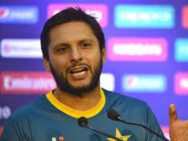 ఆర్ యు ఓకే అఫ్రిదీ: