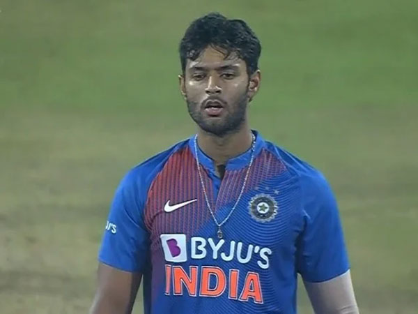 బ్రాడ్‌ తర్వాత దూబే