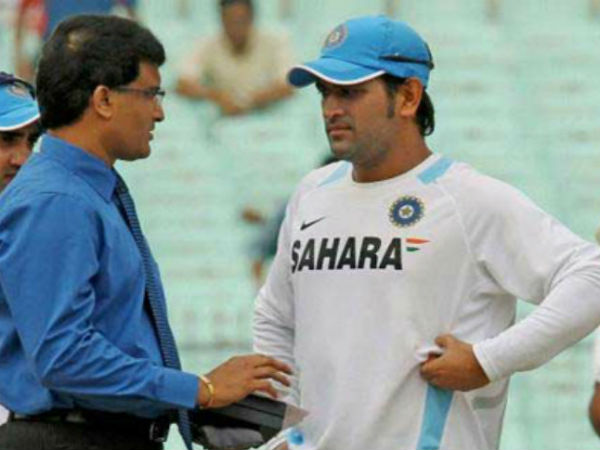 ధోనీ సర్‌ప్రైజ్‌ని ఊహించలేదు: