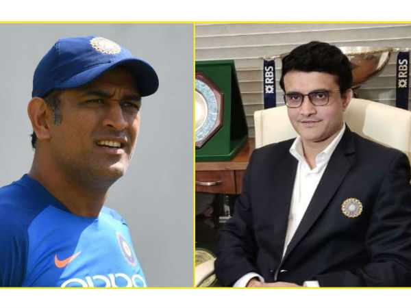 ధోనీ ఉంటే చాలు..