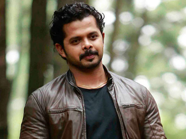 శ్రీశాంత్ టీ20 జట్టు