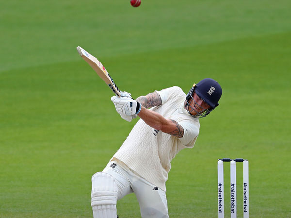 హీరో బెన్ స్టోక్స్..