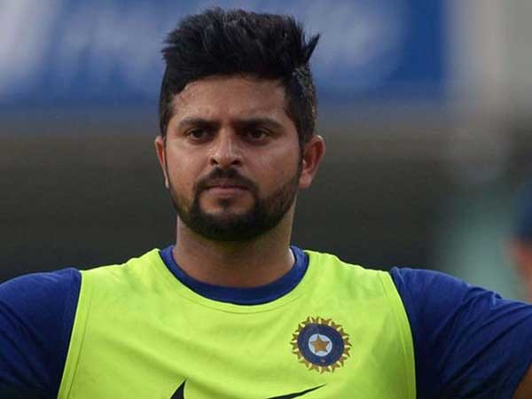 రైనా ఆశలపై నీళ్లు