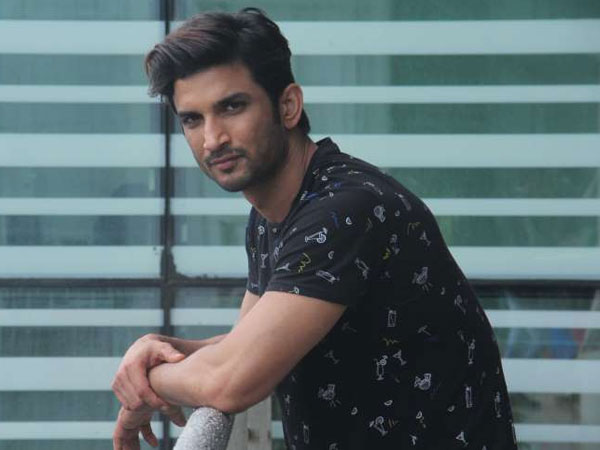 సుశాంత్‌తో మాట్లాడకుండా వెళ్లిపోయా