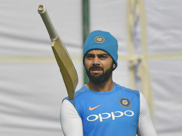 విరాట్‌ కోహ్లీ జట్టు: 