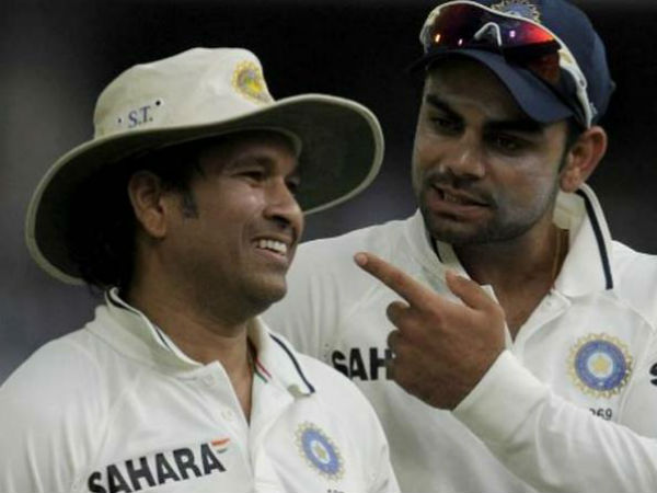 ఫార్వర్డ్‌ ప్రెస్‌ గురించి సచిన్‌ పాజీతో మాట్లాడా: