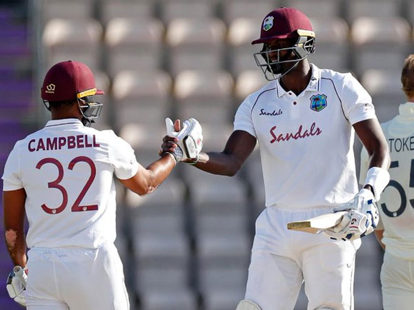 ఖాతా తెరిచిన విండీస్: