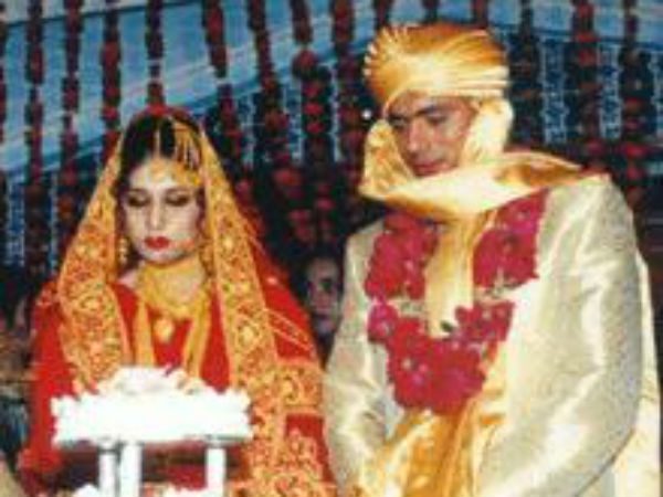 పెళ్లైన కొత్తలో..