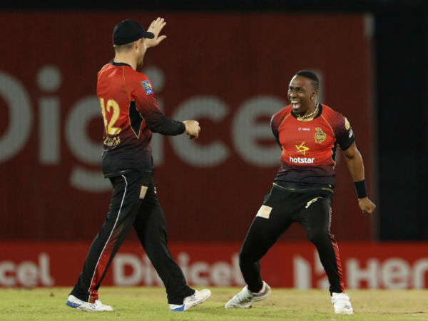 ట్రిన్‌బాగో నైట్ రైడర్స్ 