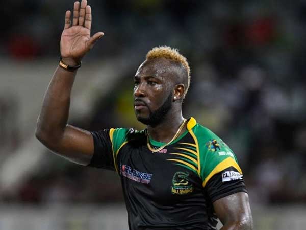 రస్సెల్ చెలరేగితే..