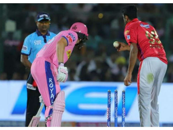 బట్లర్‌ అసహనం: