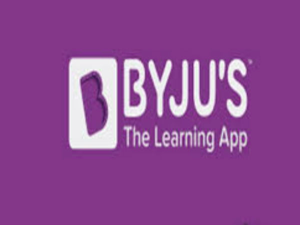 బైజూస్కు మొదటి ప్రాధాన్యత: బైజూస్కు మొదటి ప్రాధాన్యత: