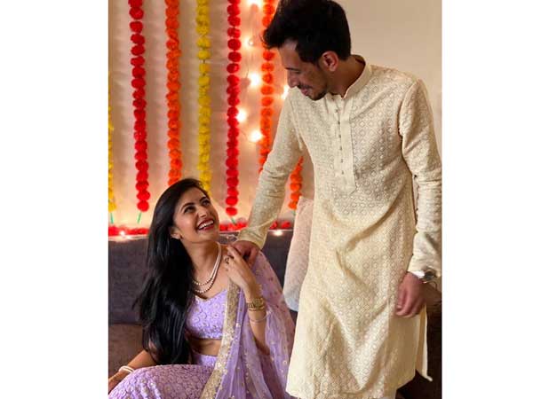 ధనశ్రీ ఓ యూ ట్యూబర్..