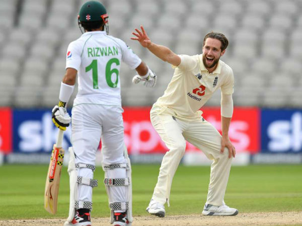 రిజ్వాన్ ఒంటరి పోరాటం..