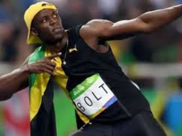 బోల్ట్‌కు కరోనా: