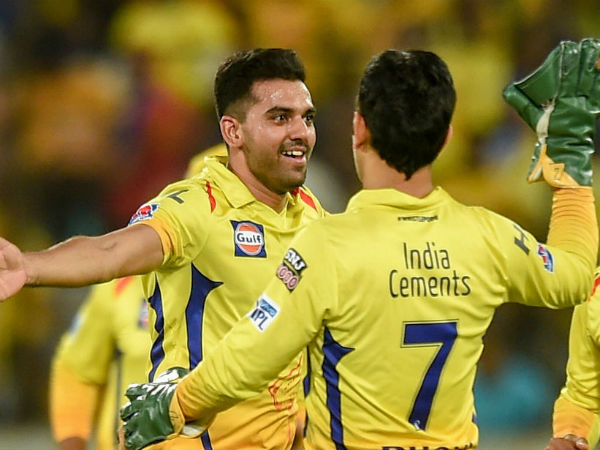 చెన్నైలో క్యాంప్‌: