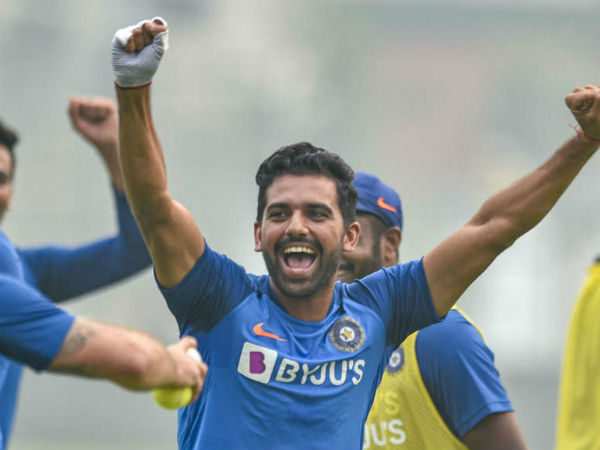 చాహర్‌కు కరోనా?: