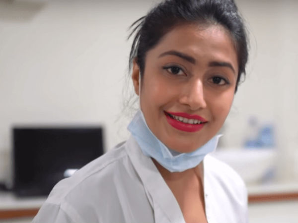  డాక్టర్‌గా పనిచేస్తున్న ధనశ్రీ?: